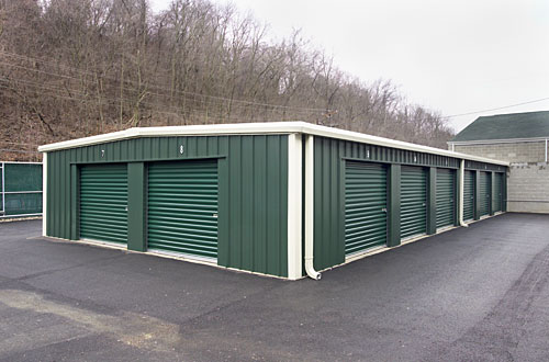 Small Storage Building