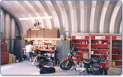 Automotive - Garage