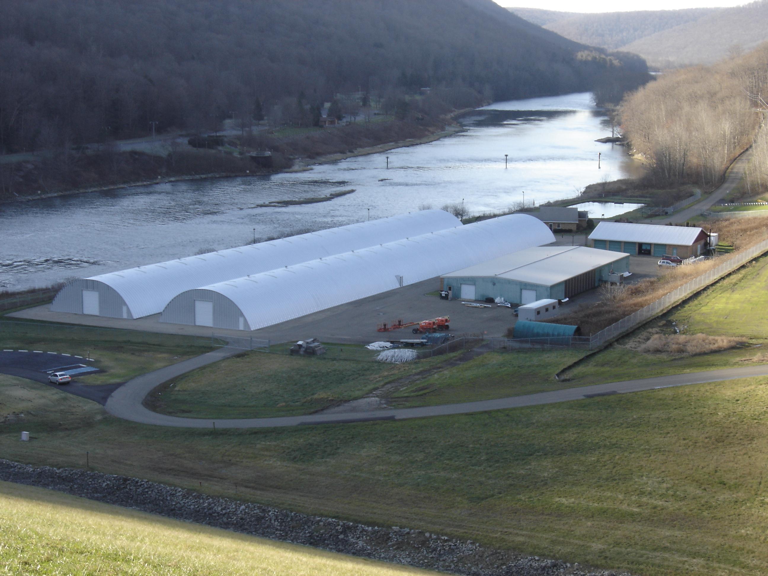 Fish Hatchery (Warren)