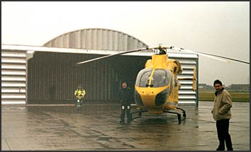 Aircraft Storage