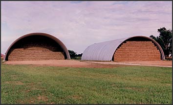 Hay Storage