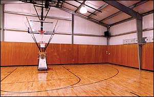 Recreation Gym