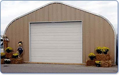 Residential Garage