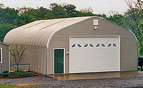 Residential Garage