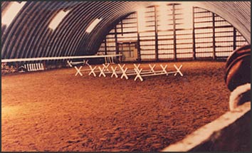 Riding Arena