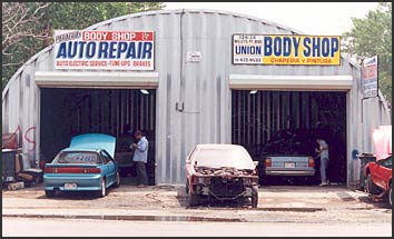 S-series Auto repair